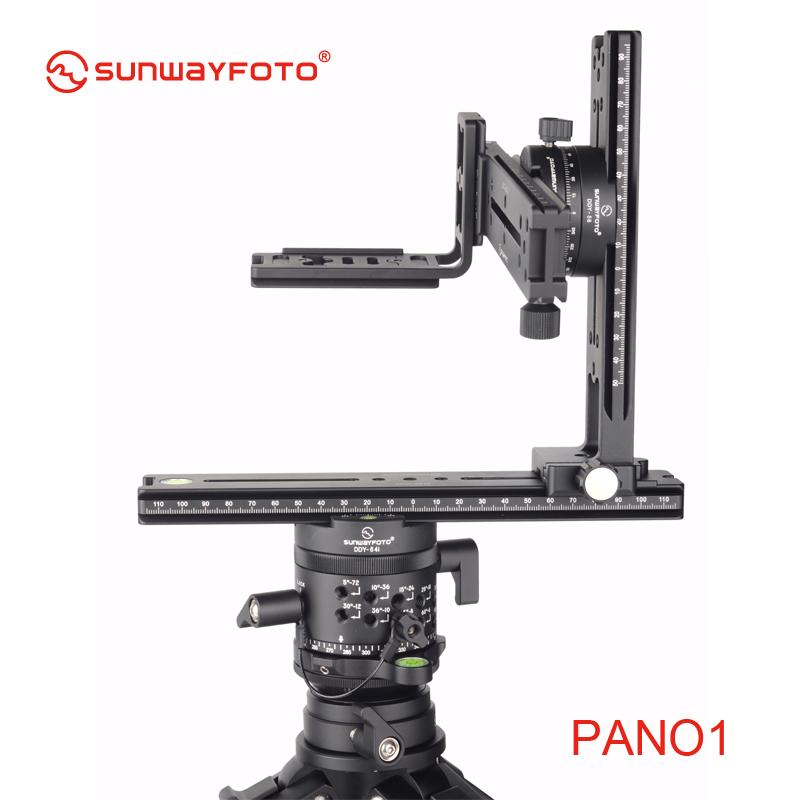 SUNWAYFOTO PANO-1 PANO-2 PANO-3 PANO-4 Panoramic Tripods