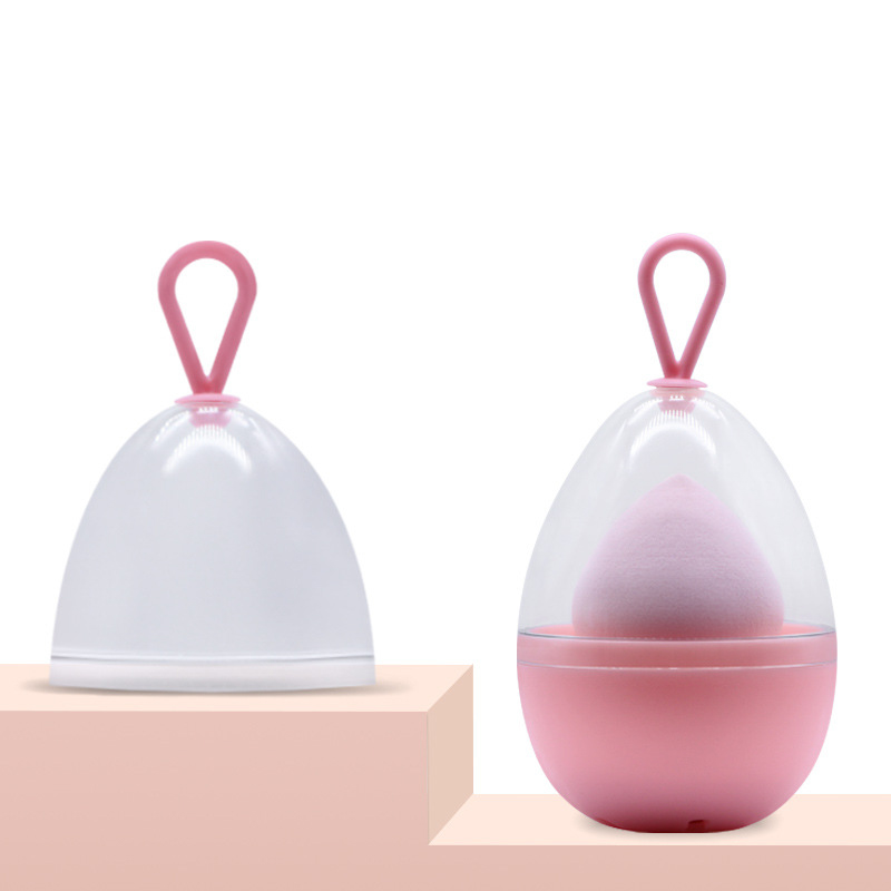 Costica sponge makeup egg box packaging