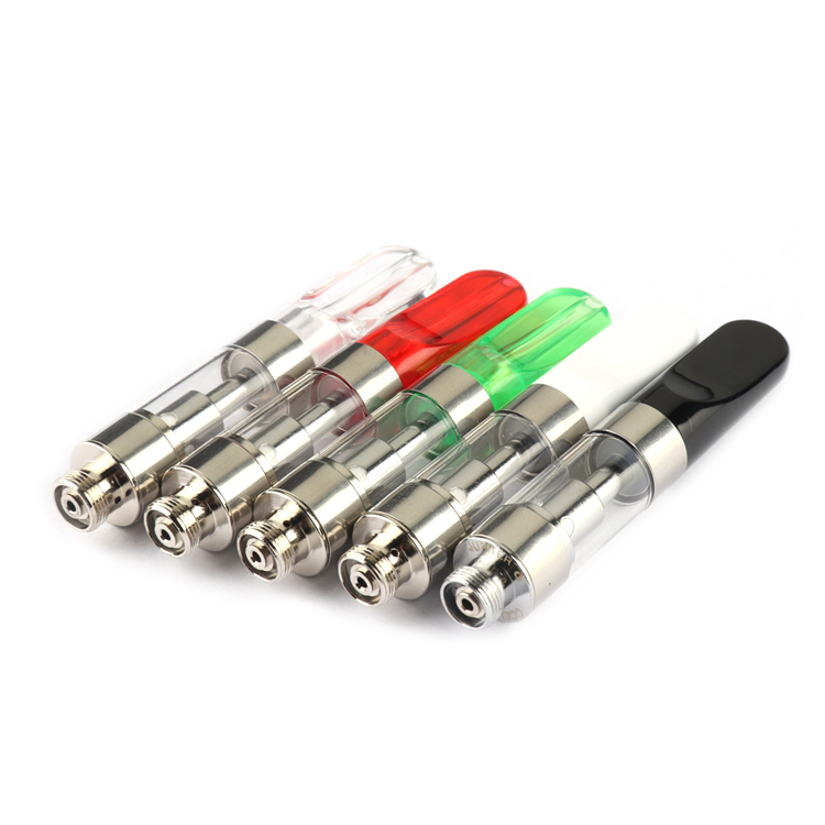 Горячая продажа G5 Vape картридж стекло 510 CBD Vape ручка картридж 0,5 мл керамический пустой картридж