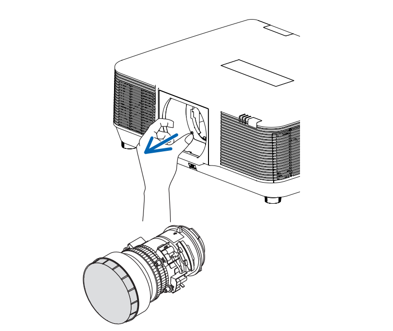 Digital Drive 3 Chips LCD Laser Projector Large Outdoor Cinema 20000 Lumen 4K