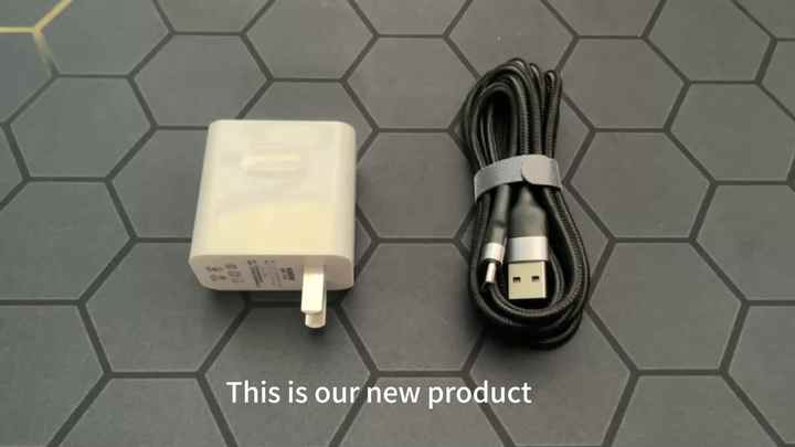 Mobile Phone Accessories Wholesale Fast Shipping 2M Cell Phone Charging  Cable Type C Fast Charging Cable - Main Image