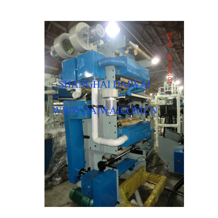 4 Colour High Speed Cheap Gravure Printing Machine