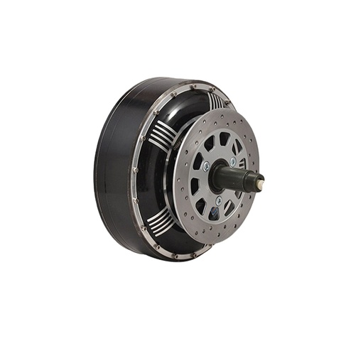 8000 w v3 qs 电动汽车轮毂电机 (273 型号)