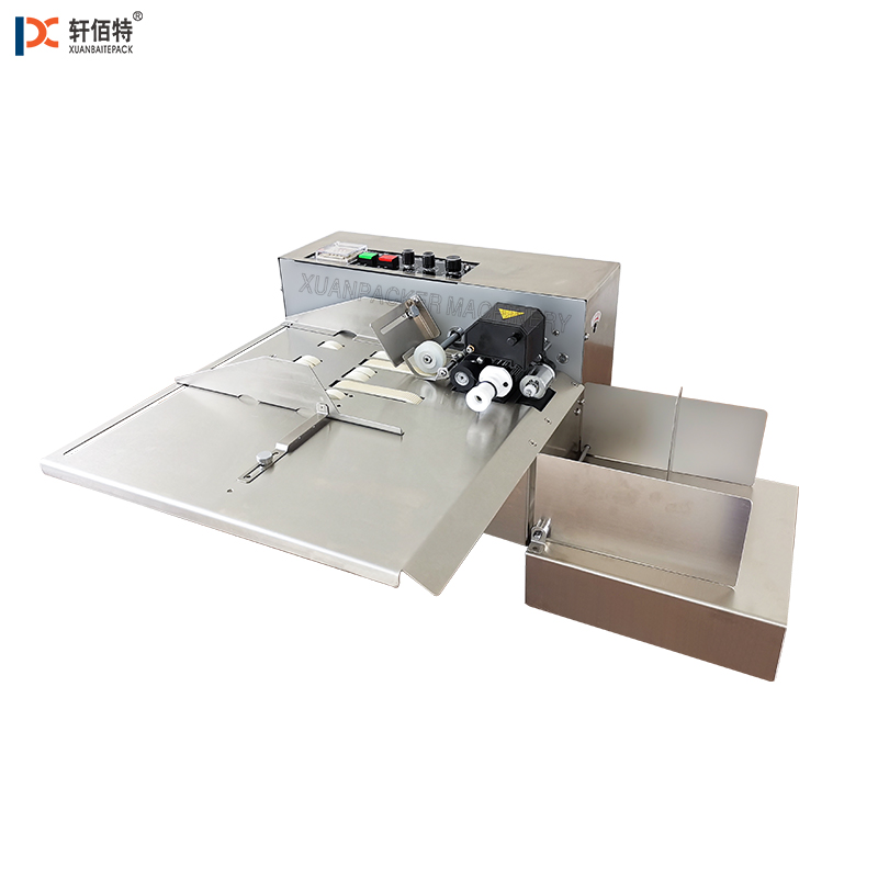 MY380 горячая штамповка дата кодирования машина горячего тиснения фольги