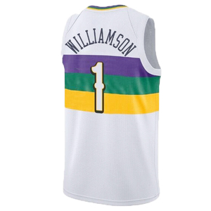 zion williamson jersey for sale