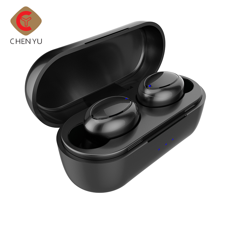wireless earphones with type c charging