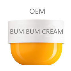 Private Label Bum Bum Cream Buttock Firming And Lifting Butt Cream