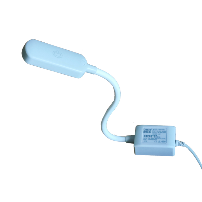 110V 220V flexible working lamp touch switch dimmable LED light for industrial sewing machines 830C