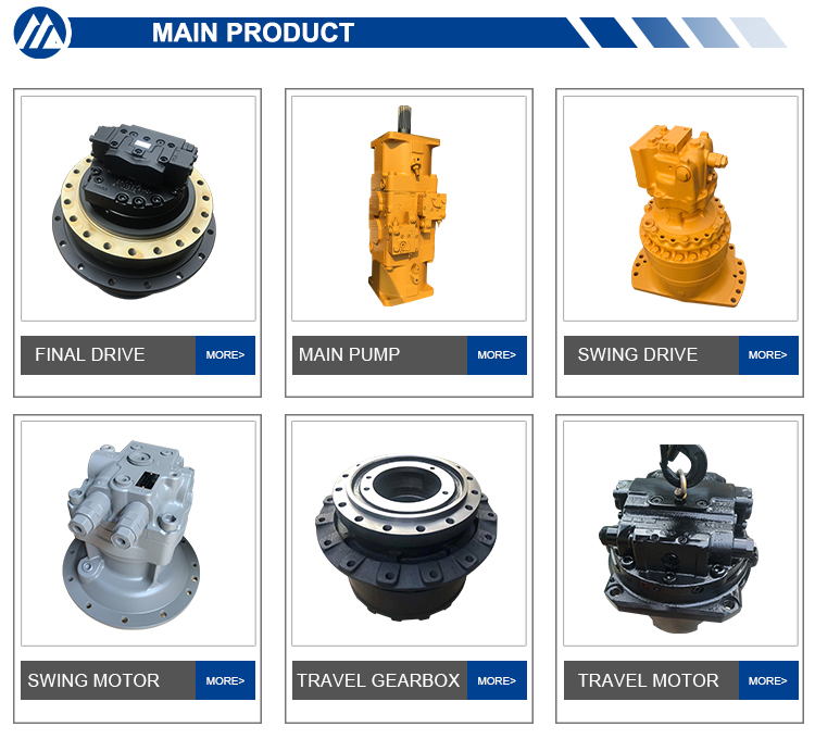 ZX160-3 Main Pump 9271079 - Reliable Hydraulic Solutions