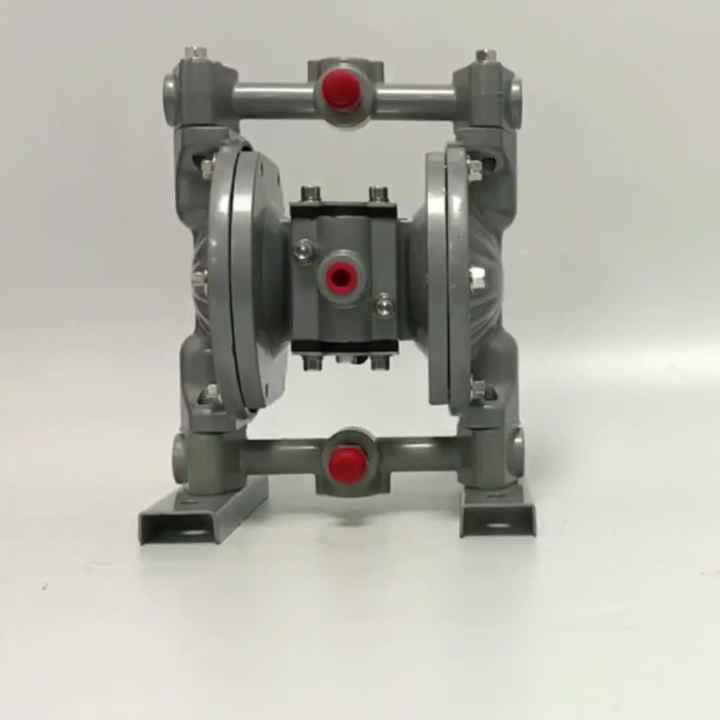 BML-10 Air Pneumatic Diaphragm Pump for Printing Machine Liquid Ink Oil  Fluid 15L 3/8inch