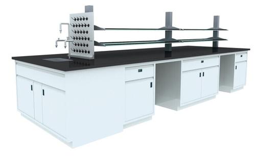 Commercial Laboratory Bench Work H Frame Electronics Lab Bench For School