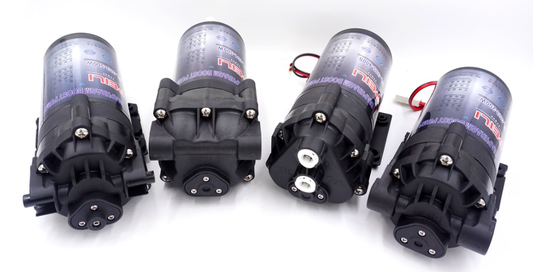 Профессиональный самый хороший продукт обратной связи автоматический Ro бытовой самовсасывающий насос