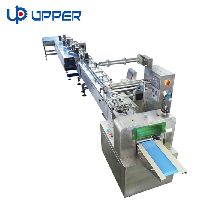 Автоматическая горизонтальная упаковочная машина для замороженных продуктов, мяса, сертификат Ce, заводская цена, Машина Для Упаковки Пельменей, колбасы, рыбы, курицы