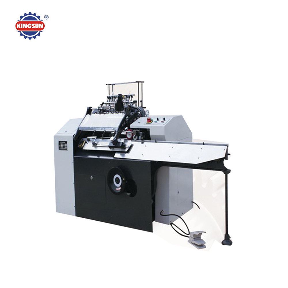 SXC-460 полуавтоматическая машина для шитья книг в почтовом пресс-оборудовании