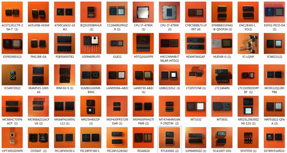 CSR1012A05-IQQP-R  IC  Bluet00th v4.1 (BLE) SMART SOC 32-Pin QFN EP T/R