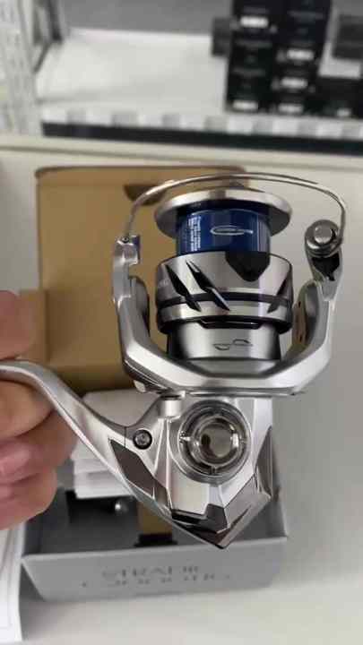 SHIMA 2023 STRADIC FL 1000 1000HG 2500 2500HG C3000HG C3000XG Spinning Fishing Seawater Reel SHIMA 2023 STRADIC FL 1000 1000HG 2500 2500HG C3000HG C3000XG Spinning Fishing Seawater Reel