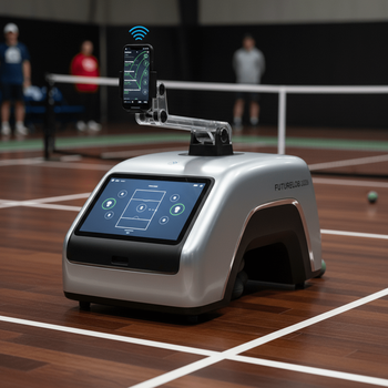 9 Next-Gen Pickleball Machine Features Defining the 2026 Market