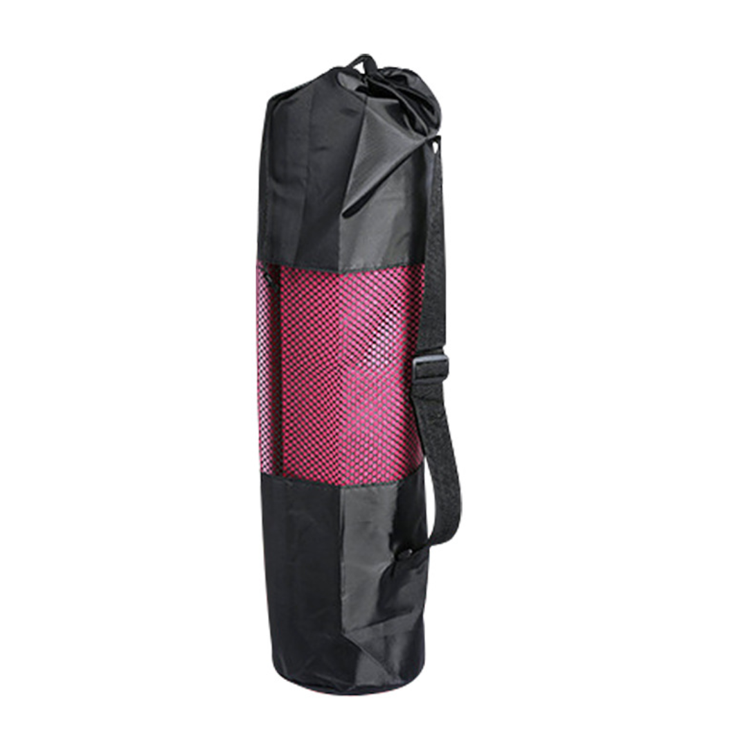 Double Layer Single Layer Tpe Yoga Mat Custom Logo 6 Mm For Yoga Exercisers 7