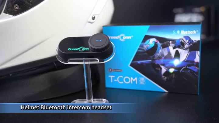 ノイズ FreedConn TCOM VB Waterproof 800m Noise Cancellation Suitable for