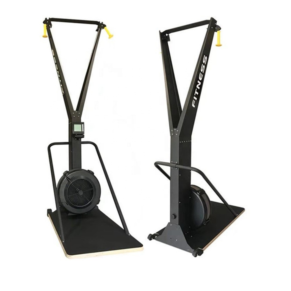 Новейшее оборудование для фитнеса, режим лыжного спортзала