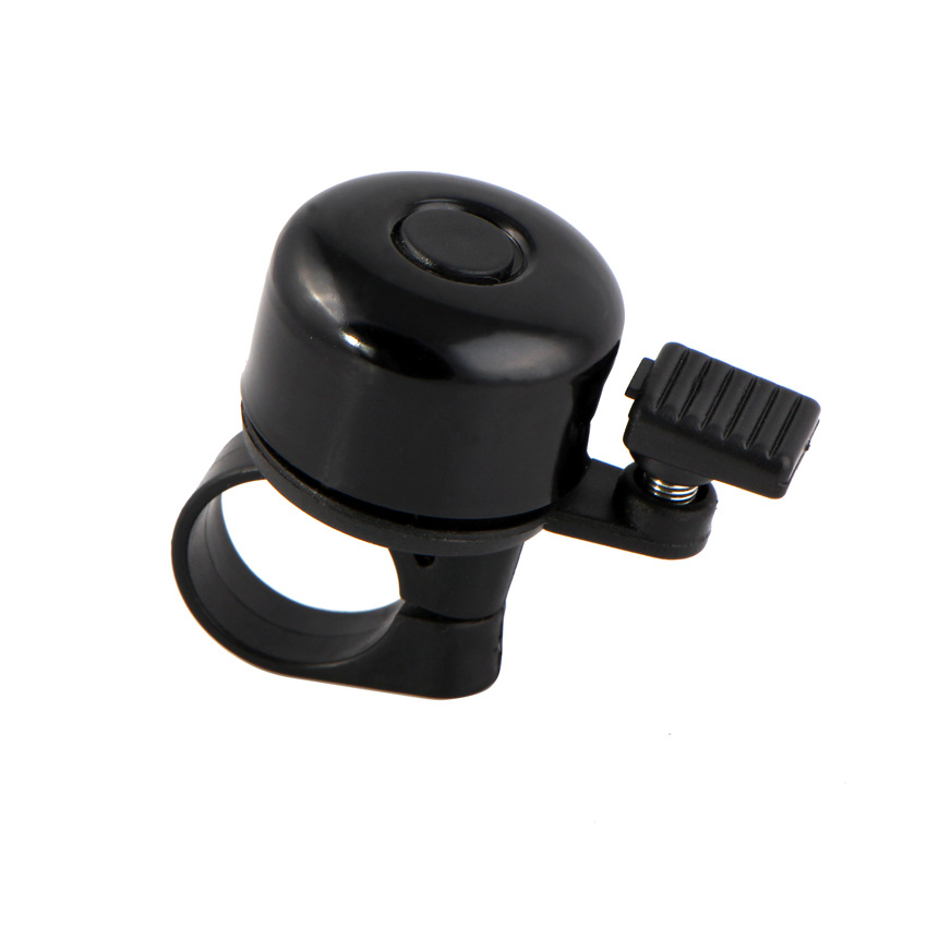 80 mm china ding dong campana timbre negro