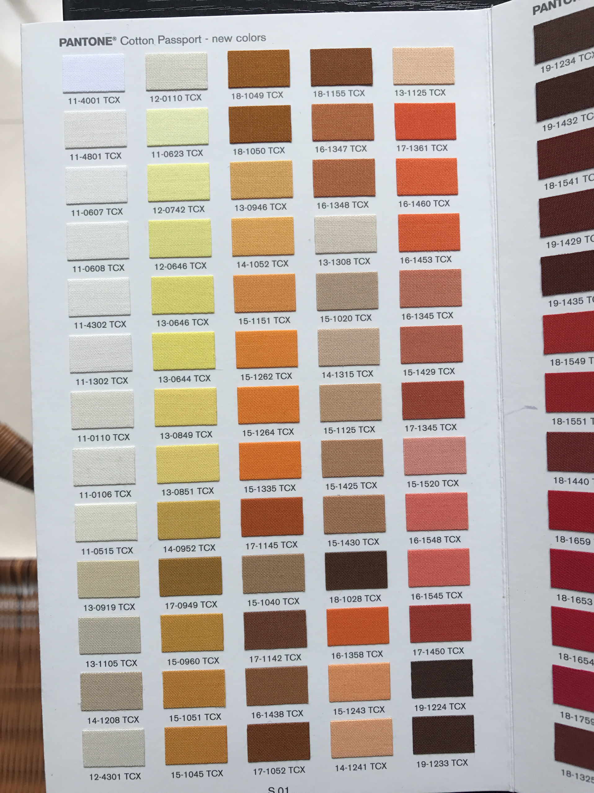 2025 Genuine PANTONE Color Card FHIC200C/A for Accurate Textile