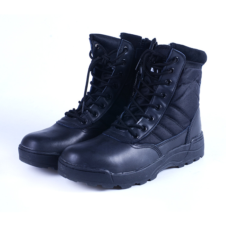Мужские военные ботинки, тактические армейские ботинки, новые армейские ботинки для пустыни, походов, модные ботинки