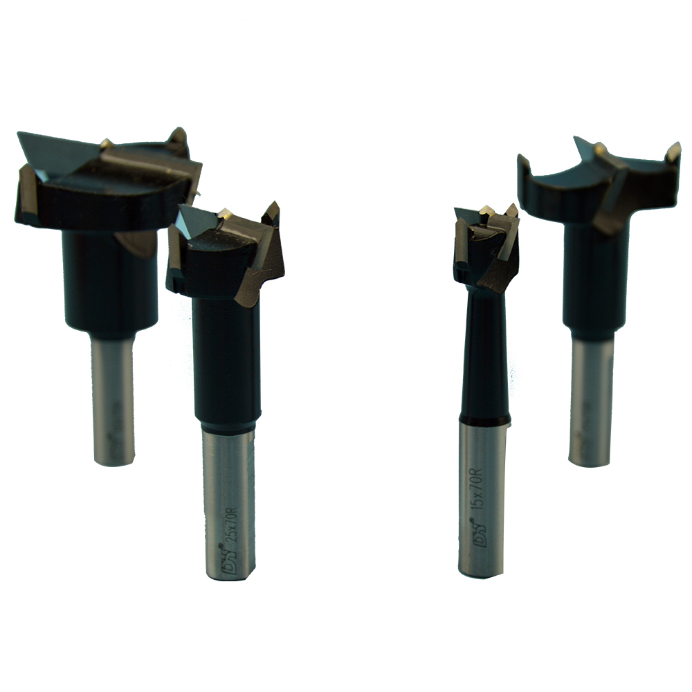 Produktbild von EZ Twist Krawatten – 9er-Set Bohrer & Spannfutter-Werkzeug Für Zaunbau