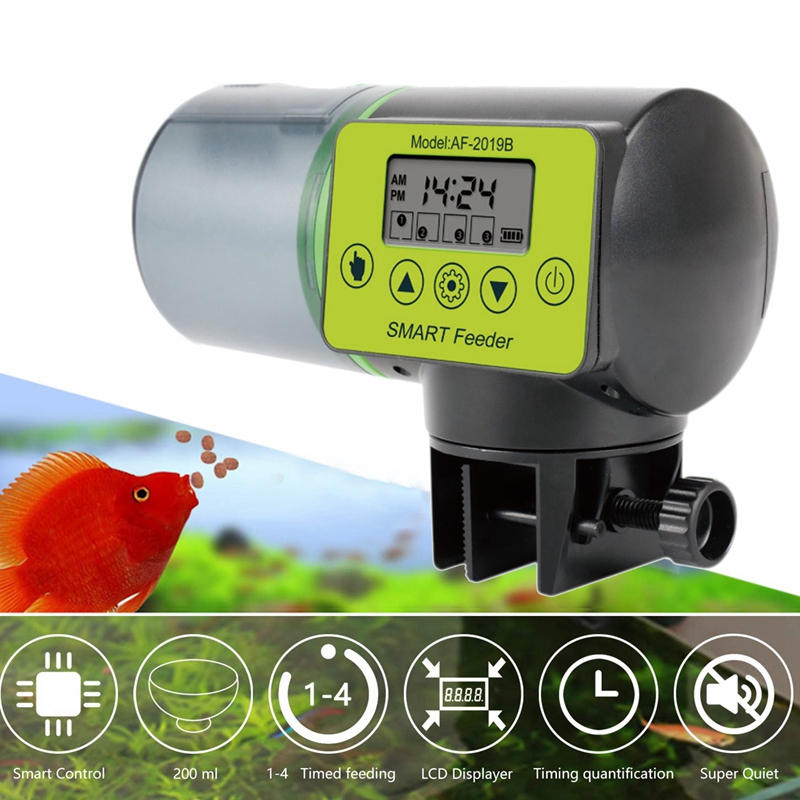 【27個（内2個新品）】SMART Feeder AF-2019B 自動給餌機 27個（内2個新品）】SMART Feeder AF-2019B 自動給餌機 27個（内