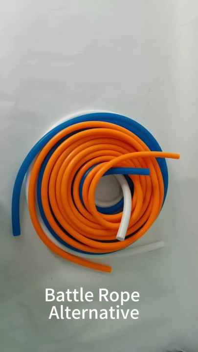 5 Meter Power Rope 2025 New Design Silicone High Elastic 5 Meters Long 12 mm Elastic ...