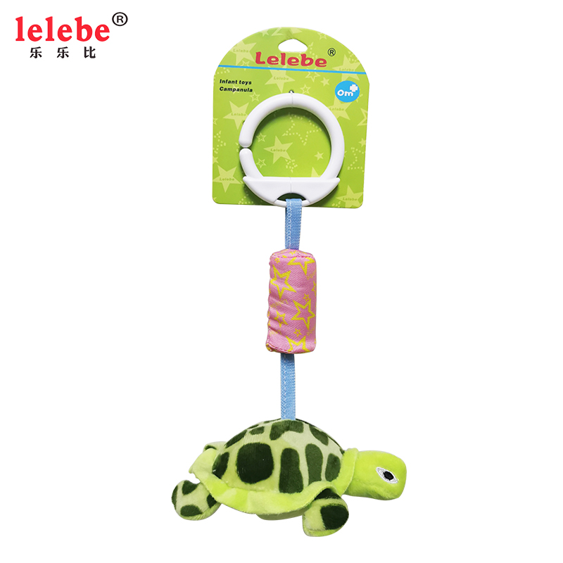Детский колокольчик, 2020 OEM, оптовая продажа, украшение для детской спальни, колокольчик, плюшевый, чучело, игрушки, детская погремушка, прорезыватель