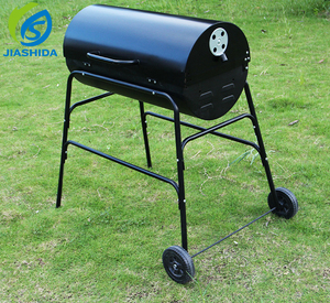 Chariot Baril Charbon Barneque Grill Huile Tambour BARBECUE BARBECUE Charbon De Bois Camping Pique Nique Chariot Baril Charbon Barneque Grill Huile Tambour BARBECUE BARBECUE Charbon De Bois Camping Pique Nique