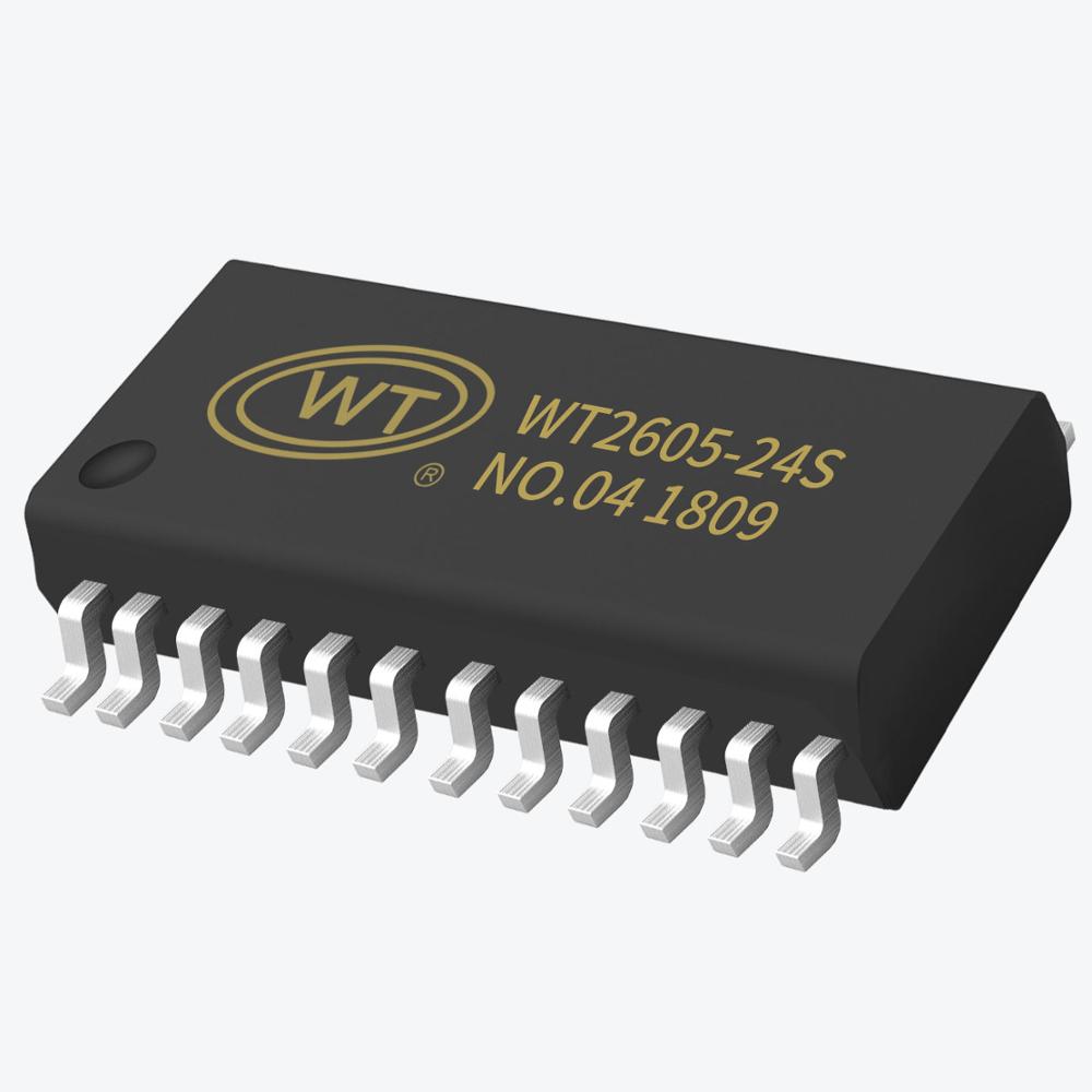 1 piece New TI TPS51123RGER QFN24 IC Chip US