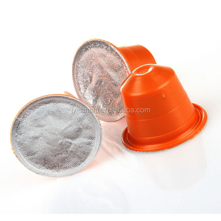 模切铝箔封口盖子 - buy manufacture peelable aluminium foil heat