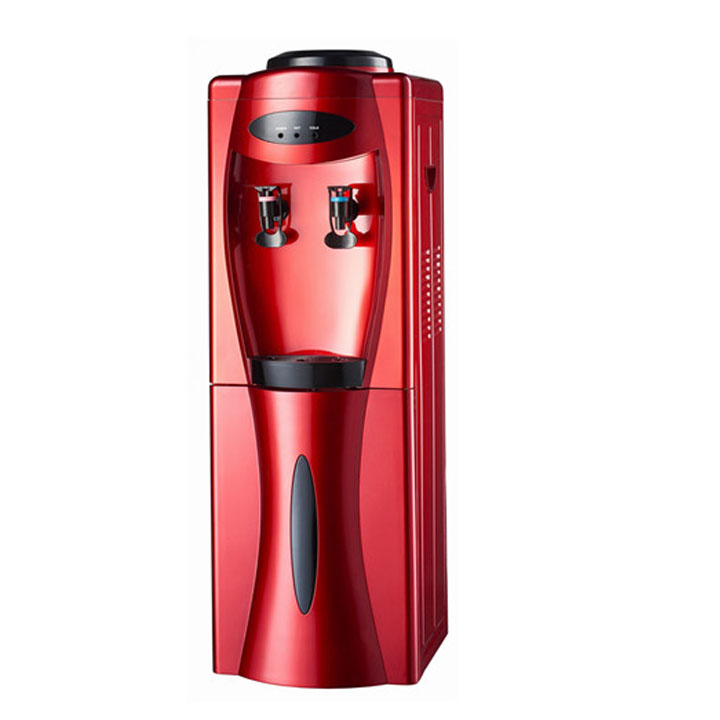 Горячий и холодный со светодиодным дисплеем от китайского производителя, диспенсер для воды