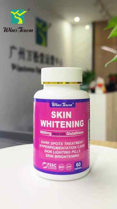 Winstown Whitening Supplements for Skin Glutathione Skin Whitening Capsule Skin Whitening Pills Glutathione Winstown Whitening Supplements for Skin Glutathione Skin Whitening Capsule Skin Whitening Pills Glutathione