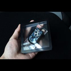 Premium Acrylic E-cigarette carrying case