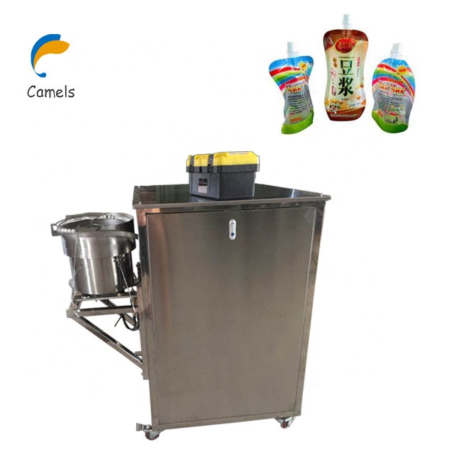 Дойпак Жидкостная Упаковочная Машина Саше дойпак машина завалки соуса