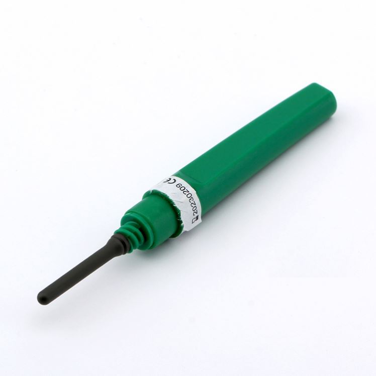 HIgh quality Good price 21g safety collection wing needle set pp needle blood