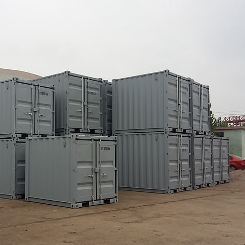 新设计空货集装箱供应商好价格仓库定制仓储运输集装箱