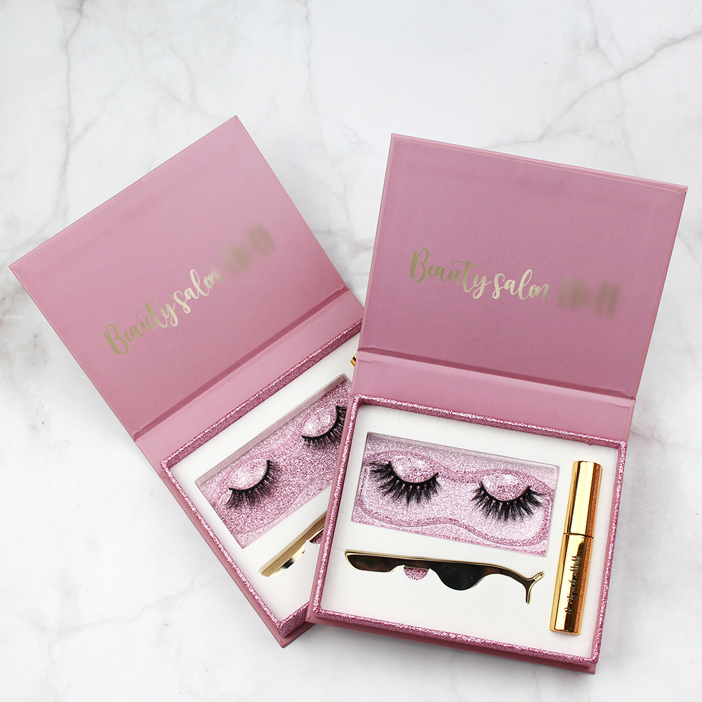 Новинка 2021, магнитная подводка для глаз и магнитные ресницы 3d, магнитные ресницы оптом