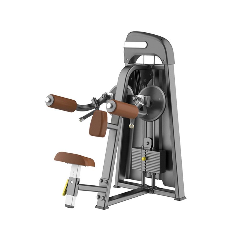 Коммерческое силовое тренировочное оборудование боковой подъем