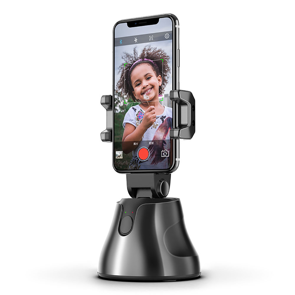 360 degree Rotation Face Tracking Smartphone Smart Apai Genie Personal Robot Live Camera Stabilizer Gimbal