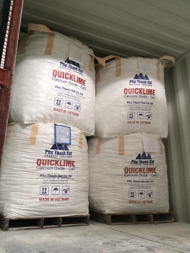 HOT SALE QUICKLIME POWDER CAO 88% MIN