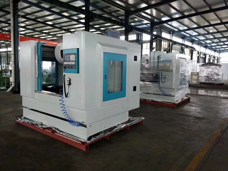 VMC950L CNC Vertical machine center  CNC milling machine directly from factory