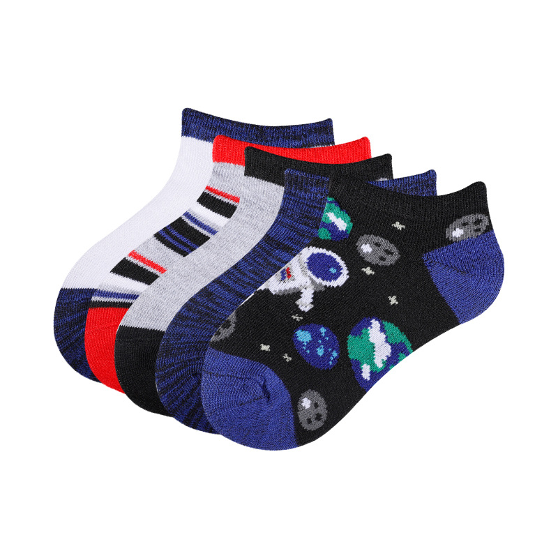 Низкая цена от производителя Htop, модные новые милые носки для мальчиков