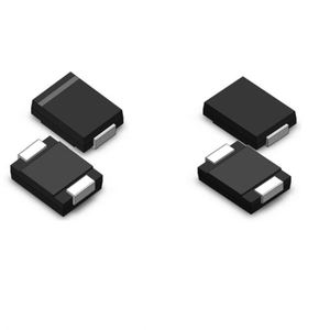 10 pieces Transient Voltage Suppressors 6Vr 600W 58.3A 5/% BiDirectional TVS Diodes