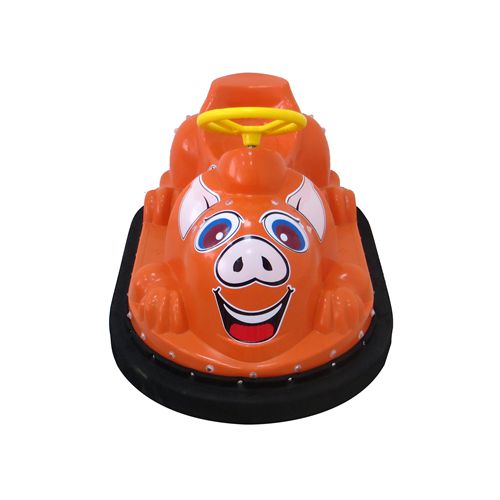 Пластиковый бампер автомобиля для детей, смешные Электрический бампер для парка развлечений,