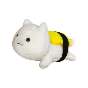 sushi cat plush