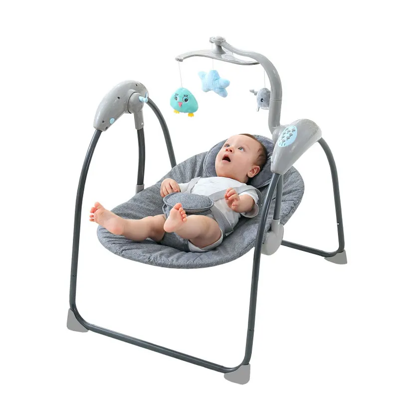 luxury baby rocker